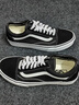 VANS范斯官方 Old Skool Platform酷感黑厚底增高男女鞋板鞋低帮 黑色 38 实拍图