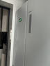 西门子（SIEMENS）冰立方3.0新一级能效 十字门冰箱 【价保618】自动制冰 超薄大容量北极光系列KC89BV163C国家补贴 实拍图