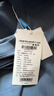 JEANSWEST LIFE真维斯纯棉长袖t恤男重磅亲肤圆领内搭潮牌外穿衣服青少年打底衫A 实拍图