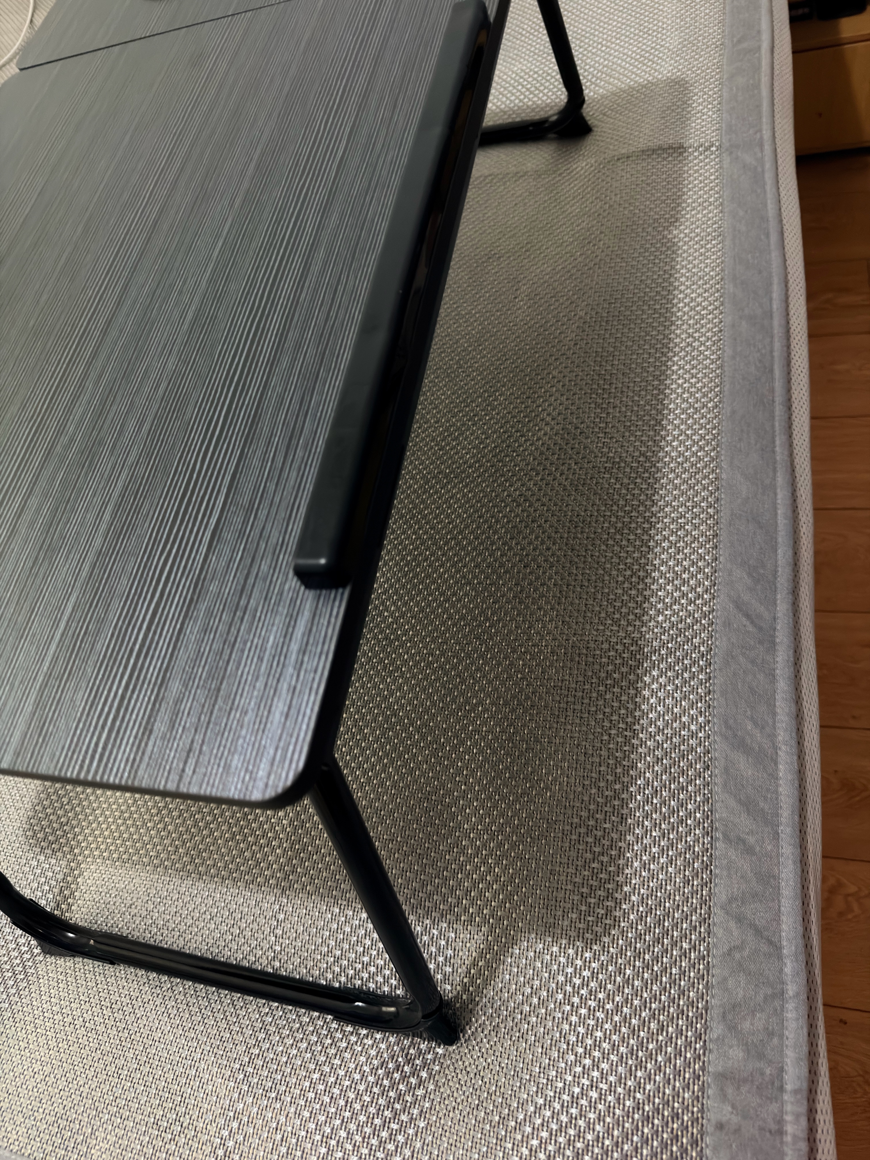 九千谷可升降床上小桌子折叠书桌笔记本电脑桌大学生宿舍学习桌板9218 实拍图