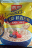 西麦即食燕麦片1980g 谷物代餐早餐膳食纤维无额外添加蔗糖 实拍图