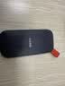 闪迪（SanDisk）1TB Type-c USB3.2移动固态硬盘（PSSD）E30高速 移动SSD 读速800MB/s 兼容手机笔记本电脑 实拍图
