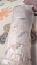 babycare婴儿安抚枕头宝宝多功能睡觉透气软糖枕0-6岁梦境独角兽40*12CM 实拍图