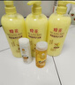 蜂花护发素套装柔顺营养小麦蛋白1L*3+生姜健发洗护100mlx2 实拍图