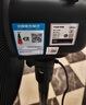 美的（Midea）【超级单品】七叶轻音立式电风扇家用柔风落地扇台式桌面小型风扇大风量节能摇头宿舍电扇 SAF30AB 实拍图