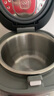 美的（Midea）【价保618 价低头部主播9折】电饭煲0涂层316L不锈钢2L易清洁家用电饭锅小型2-3人低糖饭AFB2022LS 实拍图