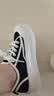卡帝乐鳄鱼女鞋夏季蕾丝网渔夫鞋透气小白鞋网面鞋子女 1585 黑色 36 实拍图