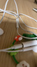 胜为lightning转3.5mm 音频线耳机转接头 听歌语音麦克风线控支持苹果iPhone12/13/14iPad ELD0002H 实拍图