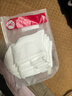 斐月伽白色袜子女堆堆袜夏季薄款冰冰袜无骨月子袜日系中筒袜配小皮鞋 超值【白色】 10双 均码 实拍图
