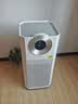 美的（Midea）森林家空气净化器深度分解除甲醛除菌除雾霾异味吸烟宠物净化器过敏源新风机 静音家用大空间 【星澈空气舱】T1000 Lite 实拍图