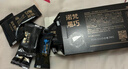 诺梵纯黑可可脂巧克力100% 130g 高考健身零食0添加蔗糖特苦高纯黑巧 实拍图