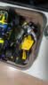 乐高（LEGO）积木机械组42225 黄色摩托车男女孩儿童玩具生日礼物 实拍图