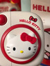 马克图布Hellokitty周边联名风扇挂脖创意手持送闺蜜女友女孩女生日礼物 实拍图