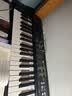 雅马哈（YAMAHA）(YAMAHA) PSR- F52儿童成人通用零基础初学入门娱乐演奏电子琴 实拍图