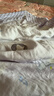 babycare山茶花新生儿豆豆毯婴儿盖毯毛毯儿童毯 熊猫乐车100*120cm 实拍图