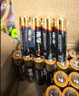 南孚7号电池120粒 七号碱性 聚能环5代适用遥控器/体脂秤/血压计/计算器/无线鼠标/耳温枪/血糖仪等 实拍图