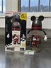 贝亲（Pigeon）PPSU双把手迪士尼赛车奶瓶330ml L号奶嘴 极速米奇 6月+ AA287 实拍图