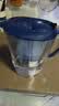 碧然德（BRITA）过滤净水器 家用滤水壶 净水壶 海洋系列 去水垢专家版滤芯11枚 环保加固包装 实拍图