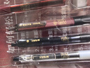 晨光（M&G）【包邮】金榜题名学生考试透明套装中考高考专用文具套装 中性笔/涂卡笔/替芯/橡皮/尺规 15件套 实拍图