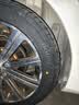 双星JUOGO轮胎 215/50R17 95V SU91适配新思域/标致408 实拍图