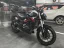超威（CHILWEE）摩托机车电池12V9Ah黄龙600/300光阳250贝纳利GW250蓄电池YTX9-BS 实拍图