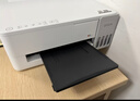 爱普生（EPSON）【6代新品】L3353墨仓式彩色家用AI学习打印机 L3251/L3255升级版(打印复印扫描 微信/无线 黑色） 实拍图