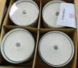 麦克赛尔（Maxell）CD-R光盘/刻录光盘 盘面可打印系列 空白光盘刻录盘光碟 52速700M 桶装50片 金融合规/教育课件 实拍图