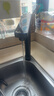 美的（Midea）净水器【金榜TOP1 白泽Max 1200G】0阻垢剂 6年长效RO反渗透 家用厨房专用台下用直饮过滤净水机 实拍图