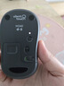 罗技（Logitech）M240 无线鼠标 蓝牙鼠标 办公鼠标 简约便携 灰色 实拍图