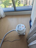 德尔玛（Deerma）【重磅新品】TJ700S 干吹两用吸尘器 家用商用 吸尘器桶式大吸力 整机降噪设计ZN-530 实拍图