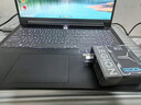 联想【重磅首发】拯救者300W氮化镓适配器 GaN4.0私有协议 笔记本电脑快充插头 游戏本Y7000/Y9000X/P 实拍图