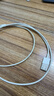 Apple/苹果 60W type-c充电线-1米 usb-c手机数据线 原装旗舰店苹果iPhone 17 Pro Max iPad快充线 实拍图