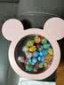 迪士尼（Disney）乳牙盒儿童牙齿收纳保存收集珍藏相框摆件换牙存储男女孩生日礼物 晒单实拍图