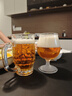 TRAPPISTES ROCHEFORT罗斯福圣杯礼盒330ml*4瓶+酒杯1支 比利时进口 端午送礼京东自营 实拍图