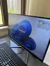 AOC 27英寸2K FastIPS 200Hz 1ms HDR400 出厂校色 硬件低蓝光 MBR游戏电竞电脑显示器 宙斯盾Q27G4/D 实拍图