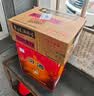 汾酒黄盖玻汾 清香型高度白酒 53度 475mL*12瓶 整箱装 实拍图