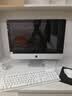 苹果 Apple imac 二手苹果一体机电脑台式机 21.5/27英寸 4K/5K 办公设计剪辑 京选电脑 | 一机一检 95新【性价比热推】309 i5-8-256固态 实拍图
