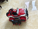 qdrone For the Good Moments奥特曼玩具正版3-5岁套装6-9岁玩具男孩生日礼物泰罗大号遥控汽车 越野充电版【三电180分钟+精美礼盒+超大号】 7-12岁正版授权六一儿童节礼 实拍图