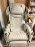 傲胜（OSIM）家用按摩椅太空舱【新加坡品牌】全身按摩热敷双机芯四手天王椅 OS-888 米色 中秋节礼物送父母 实拍图