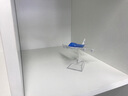 国航南航东航耐摔迷你玩具飞机模型空客380仿真合金客机场跑道 A380可口可乐16cm 实拍图