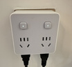 公牛（BULL）20W PD快充滑动可移动插座扩展器一转多/一转四插座/usb转换插头 86型适用正/斜五孔 1C2A+4位总控 实拍图