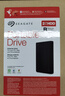 希捷（SEAGATE）移动硬盘4TB USB3.0简系列 黑色2.5英寸 机械硬盘 大容量办公家庭存储 外置办公 免费数据恢复服务 实拍图