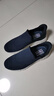 斯凯奇（Skechers）父亲节礼物闪穿男鞋夏季休闲健步鞋一脚蹬运动鞋百搭软底鞋118306 实拍图