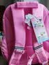 Hello Kitty书包小学生双肩背包萌趣女孩儿童书包1-3年级卡通包DB96587A粉色 实拍图