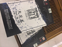 白沙溪茶叶安化黑茶天茯茶湖南特产金花茯茶砖茶1kg礼盒装送礼 实拍图