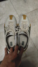 Onitsuka Tiger鬼塚虎男女鞋休闲鞋舒适透气轻便慢跑鞋RUNSPARK 1183B480 米黄色 42 实拍图