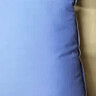 海澜之家（HLA）枕头枕芯一套护颈枕一芯睡眠颈椎病深度睡眠专用男士家用一对装 【7A类抗菌】48*74cm-深蓝 单只 中枕 实拍图