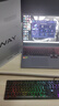 机械师曙光16S【国家补贴】16英寸AI办公游戏本笔记本电脑R7HX RTX5060 300Hz 2.5K屏 16G 1T 实拍图