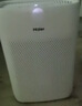 海尔（Haier）空气净化器 除甲醛雾霾颗粒物 滤网/滤芯配件 G60桌面原装滤网 实拍图
