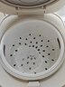 美的（Midea）【价保618】小碧玉电饭煲小型2-3人3升0氟有钛陶瓷白玉内胆家用电饭锅煮粥智能预约多功能锅RE360 实拍图